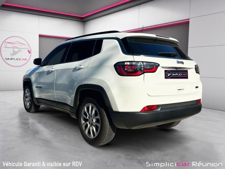 voiture occasion JEEP COMPASS MY20 à la Réunion disponible sur noutlauto.re