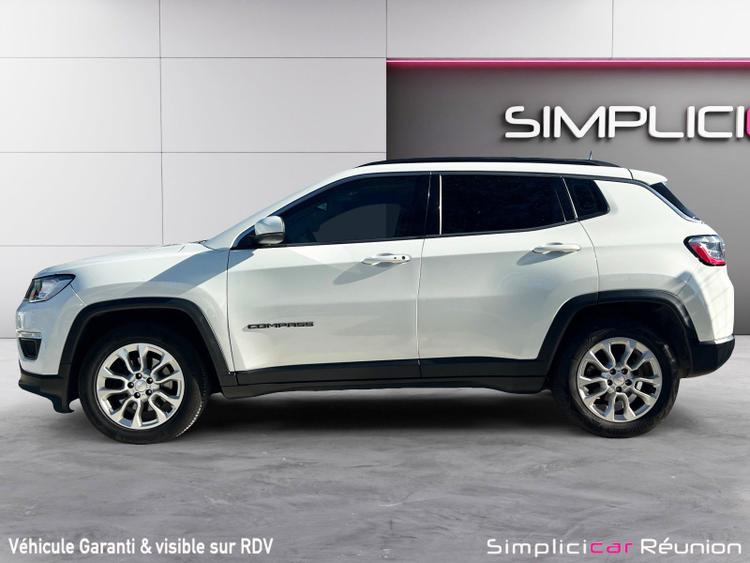 voiture occasion JEEP COMPASS MY20 à la Réunion disponible sur noutlauto.re
