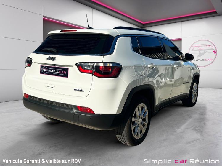 voiture occasion JEEP COMPASS MY20 à la Réunion disponible sur noutlauto.re