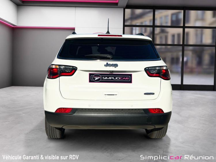 voiture occasion JEEP COMPASS MY20 à la Réunion disponible sur noutlauto.re
