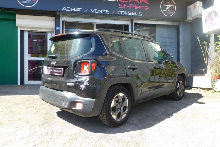 voiture occasion JEEP RENEGADE à la Réunion disponible sur noutlauto.re