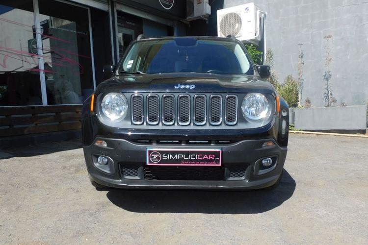 voiture occasion JEEP RENEGADE à la Réunion disponible sur noutlauto.re