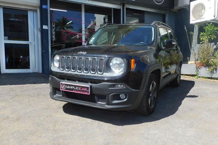 voiture occasion JEEP RENEGADE à la Réunion disponible sur noutlauto.re