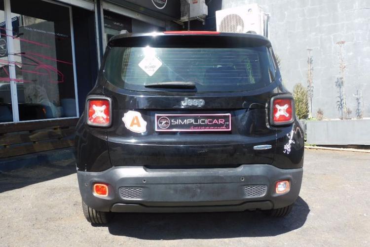 voiture occasion JEEP RENEGADE à la Réunion disponible sur noutlauto.re