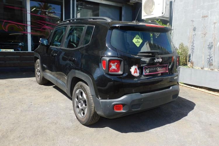 voiture occasion JEEP RENEGADE à la Réunion disponible sur noutlauto.re