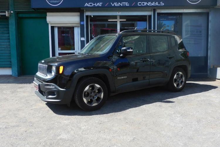 voiture occasion JEEP RENEGADE à la Réunion disponible sur noutlauto.re