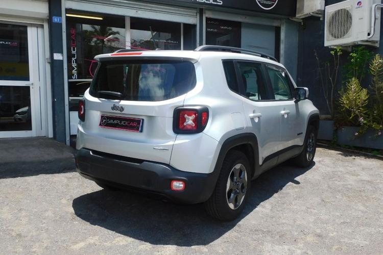 voiture occasion JEEP RENEGADE à la Réunion disponible sur noutlauto.re