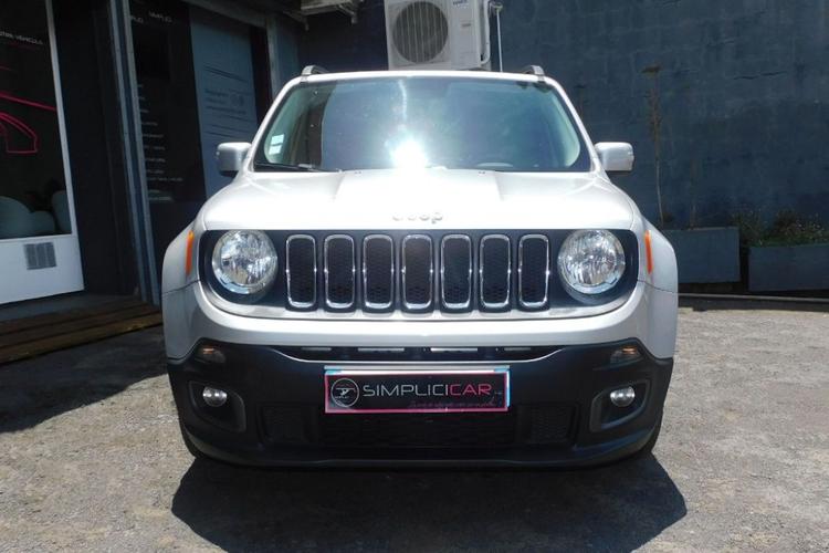 voiture occasion JEEP RENEGADE à la Réunion disponible sur noutlauto.re
