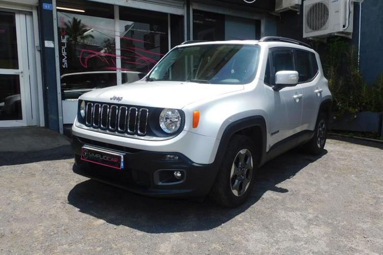voiture occasion JEEP RENEGADE à la Réunion disponible sur noutlauto.re