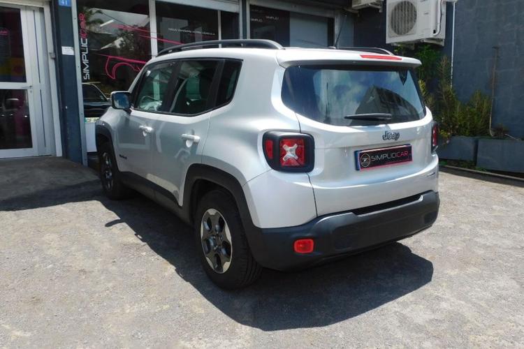 voiture occasion JEEP RENEGADE à la Réunion disponible sur noutlauto.re