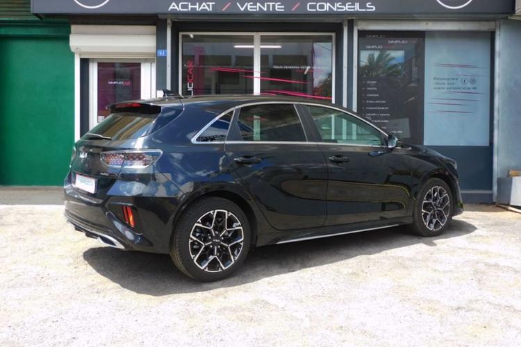 voiture occasion KIA CEED à la Réunion disponible sur noutlauto.re