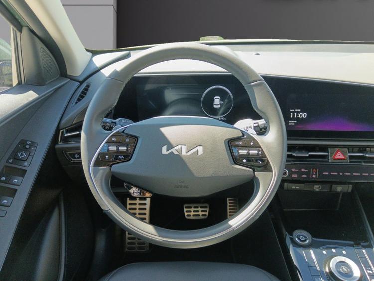 voiture occasion KIA NIRO EV à la Réunion disponible sur noutlauto.re
