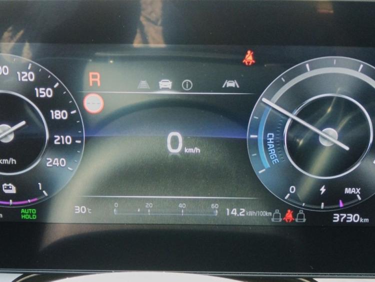 voiture occasion KIA NIRO EV à la Réunion disponible sur noutlauto.re