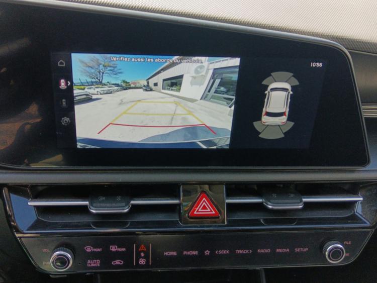 voiture occasion KIA NIRO EV à la Réunion disponible sur noutlauto.re