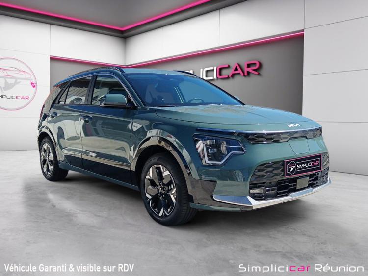 voiture occasion KIA NIRO EV à la Réunion disponible sur noutlauto.re