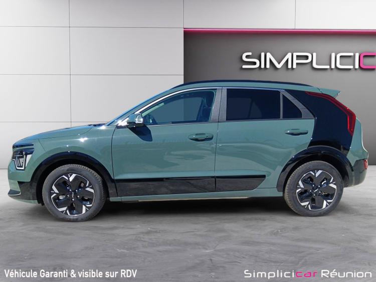 voiture occasion KIA NIRO EV à la Réunion disponible sur noutlauto.re