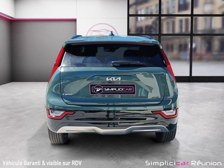voiture occasion KIA NIRO EV à la Réunion disponible sur noutlauto.re