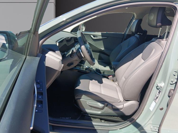 voiture occasion KIA NIRO EV à la Réunion disponible sur noutlauto.re