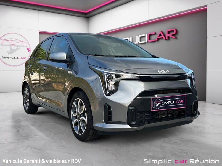 voiture occasion KIA PICANTO à la Réunion disponible sur noutlauto.re