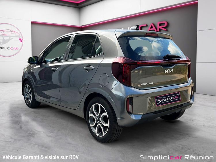 voiture occasion KIA PICANTO à la Réunion disponible sur noutlauto.re