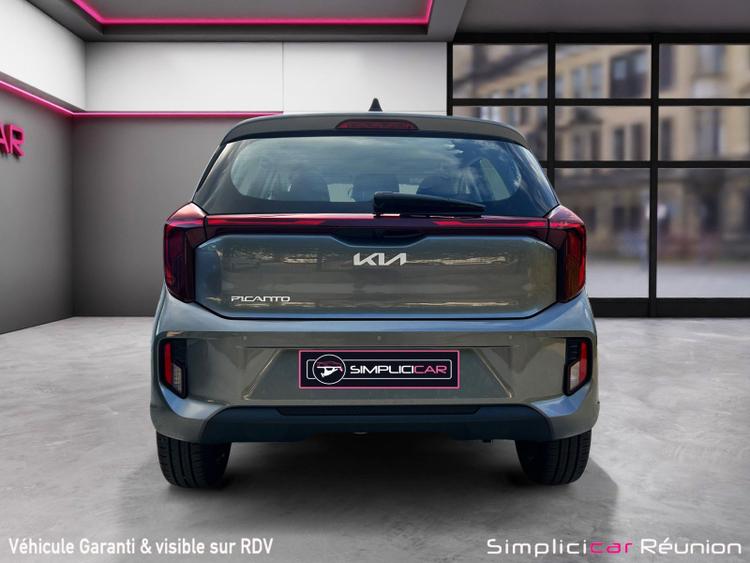 voiture occasion KIA PICANTO à la Réunion disponible sur noutlauto.re