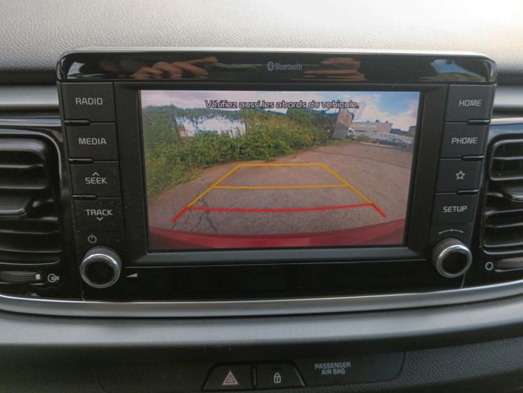 voiture occasion KIA RIO à la Réunion disponible sur noutlauto.re