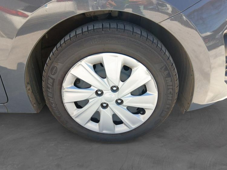 voiture occasion KIA RIO à la Réunion disponible sur noutlauto.re