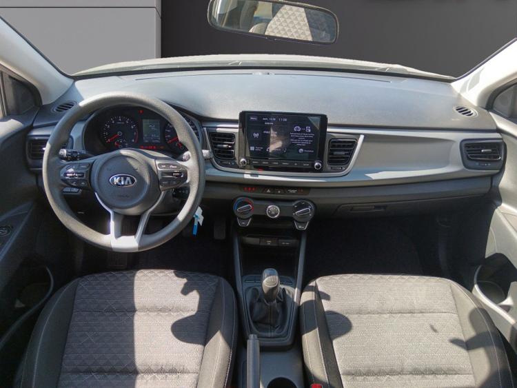 voiture occasion KIA RIO à la Réunion disponible sur noutlauto.re