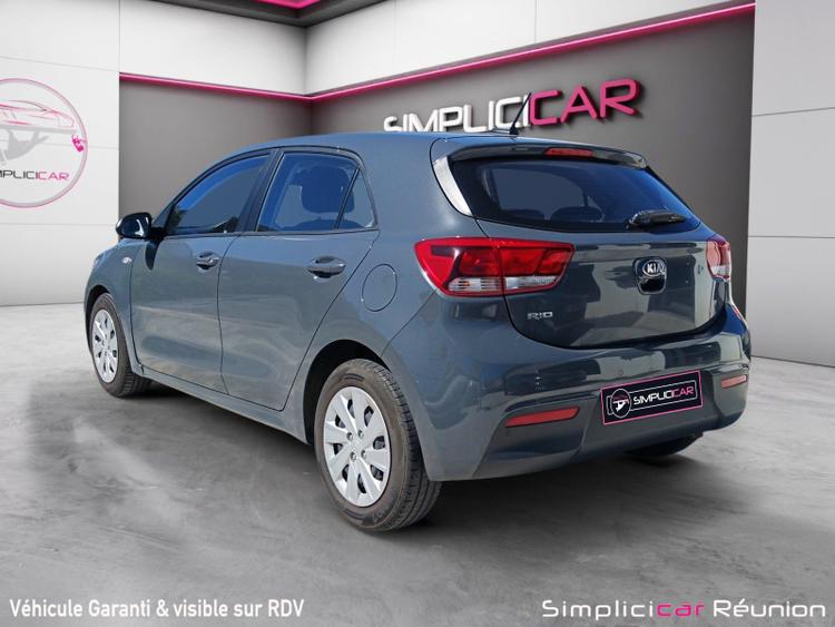 voiture occasion KIA RIO à la Réunion disponible sur noutlauto.re