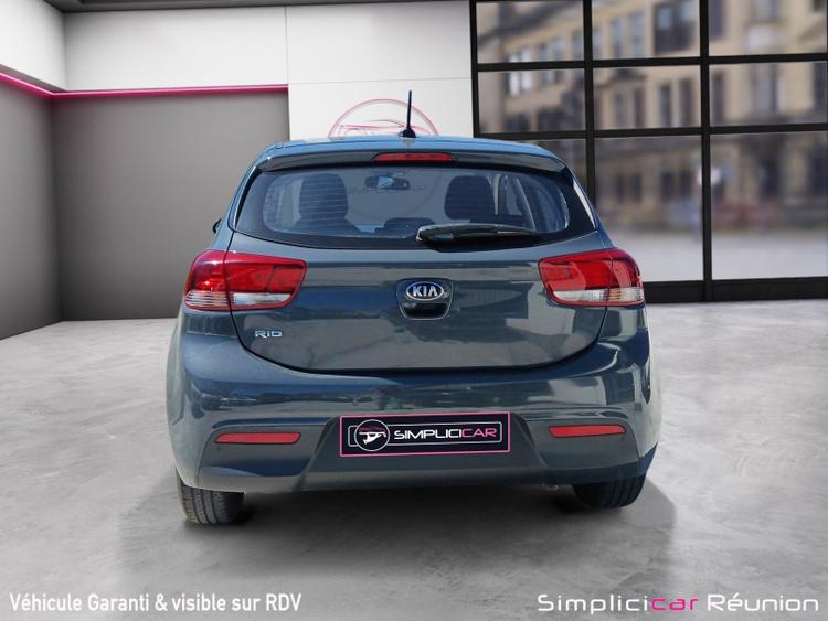 voiture occasion KIA RIO à la Réunion disponible sur noutlauto.re