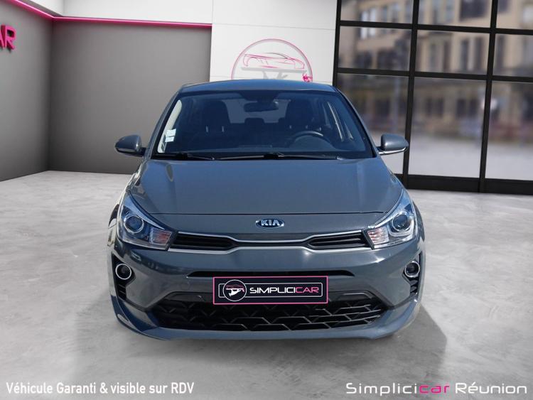 voiture occasion KIA RIO à la Réunion disponible sur noutlauto.re
