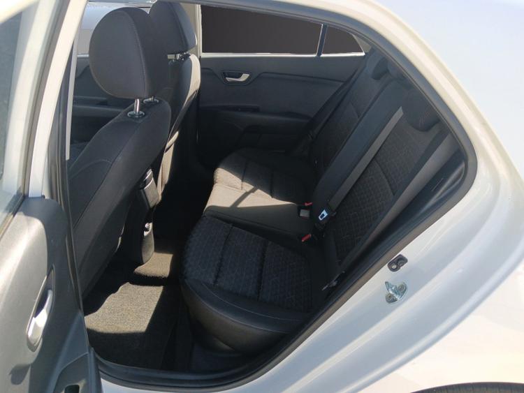 voiture occasion KIA RIO à la Réunion disponible sur noutlauto.re