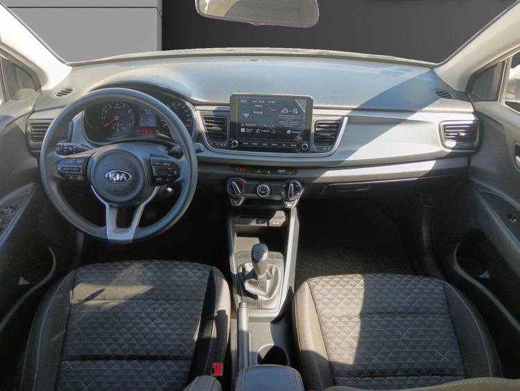 voiture occasion KIA RIO à la Réunion disponible sur noutlauto.re
