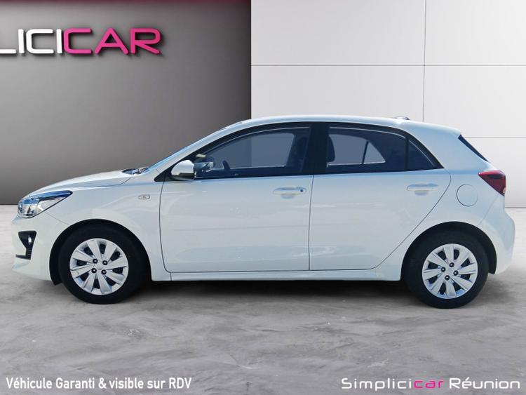 voiture occasion KIA RIO à la Réunion disponible sur noutlauto.re