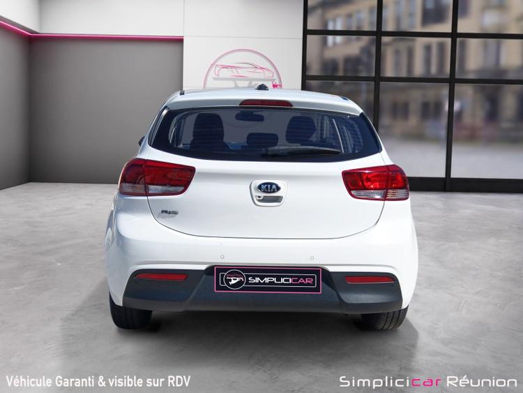 voiture occasion KIA RIO à la Réunion disponible sur noutlauto.re