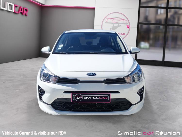 voiture occasion KIA RIO à la Réunion disponible sur noutlauto.re