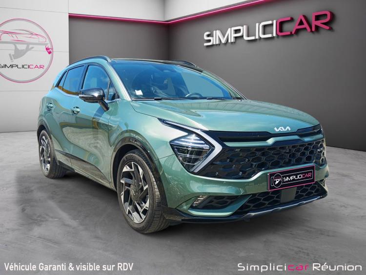 voiture occasion KIA SPORTAGE à la Réunion disponible sur noutlauto.re