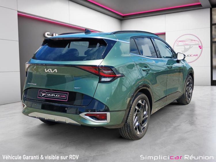 voiture occasion KIA SPORTAGE à la Réunion disponible sur noutlauto.re