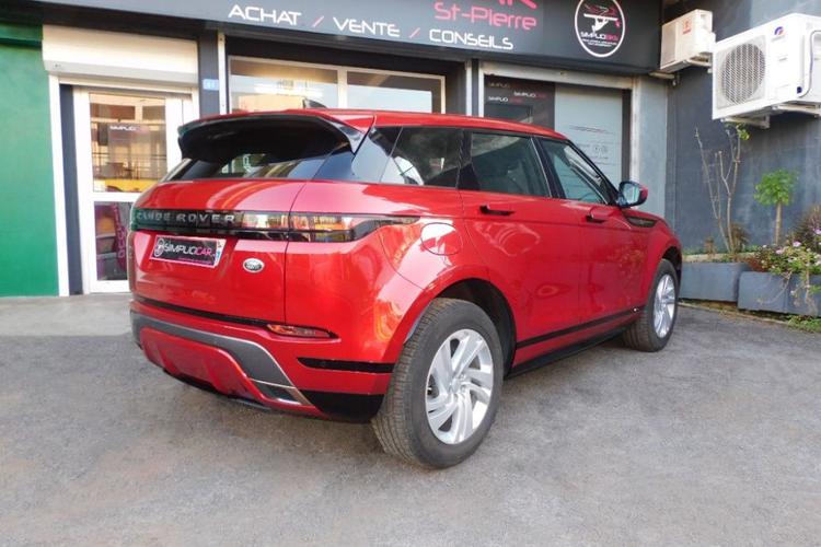 voiture occasion LAND ROVER RANGE ROVER à la Réunion disponible sur noutlauto.re