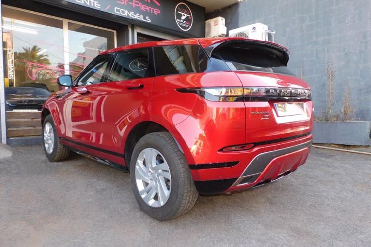 voiture occasion LAND ROVER RANGE ROVER à la Réunion disponible sur noutlauto.re
