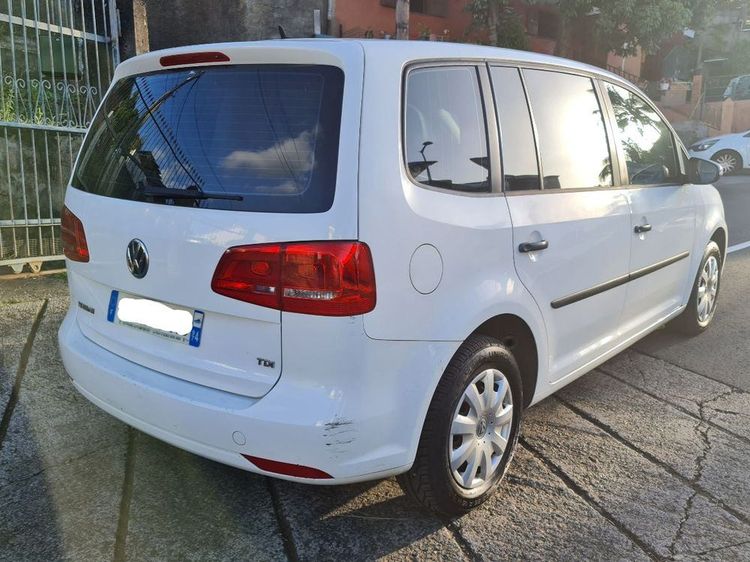 voiture occasion VOLKSWAGEN TOURAN à la Réunion disponible sur noutlauto.re