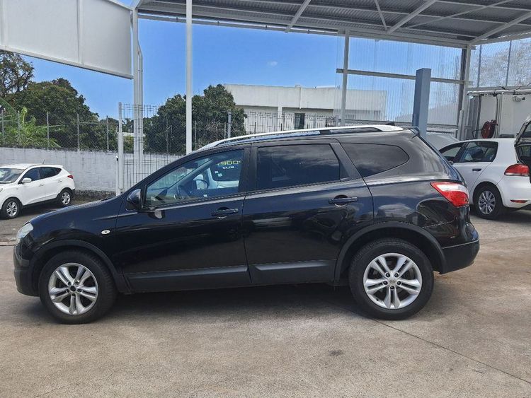 voiture occasion NISSAN QASHQAI à la Réunion disponible sur noutlauto.re