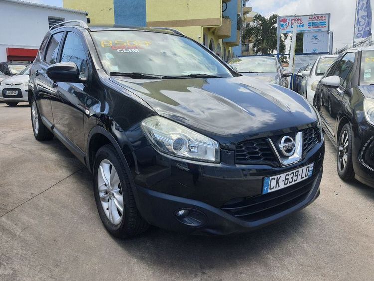 voiture occasion NISSAN QASHQAI à la Réunion disponible sur noutlauto.re