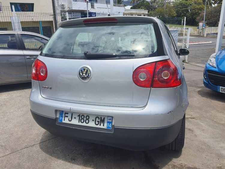 voiture occasion VOLKSWAGEN GOLF à la Réunion disponible sur noutlauto.re