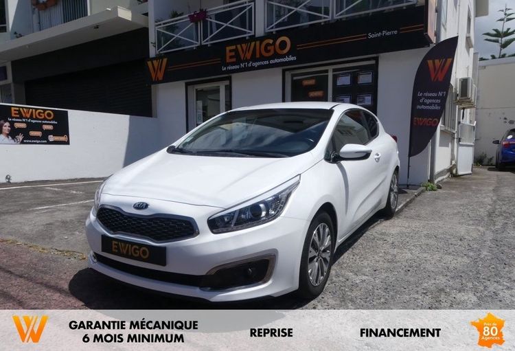 voiture occasion KIA CEE-D à la Réunion disponible sur noutlauto.re