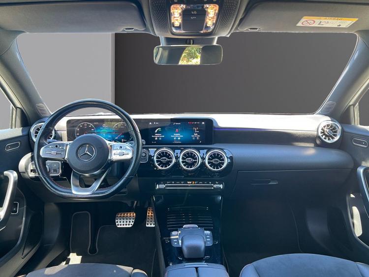 voiture occasion MERCEDES CLASSE A à la Réunion disponible sur noutlauto.re