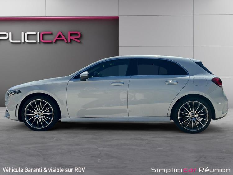 voiture occasion MERCEDES CLASSE A à la Réunion disponible sur noutlauto.re