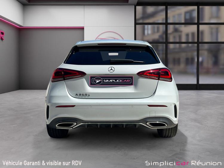 voiture occasion MERCEDES CLASSE A à la Réunion disponible sur noutlauto.re