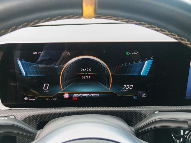 voiture occasion MERCEDES CLASSE A à la Réunion disponible sur noutlauto.re