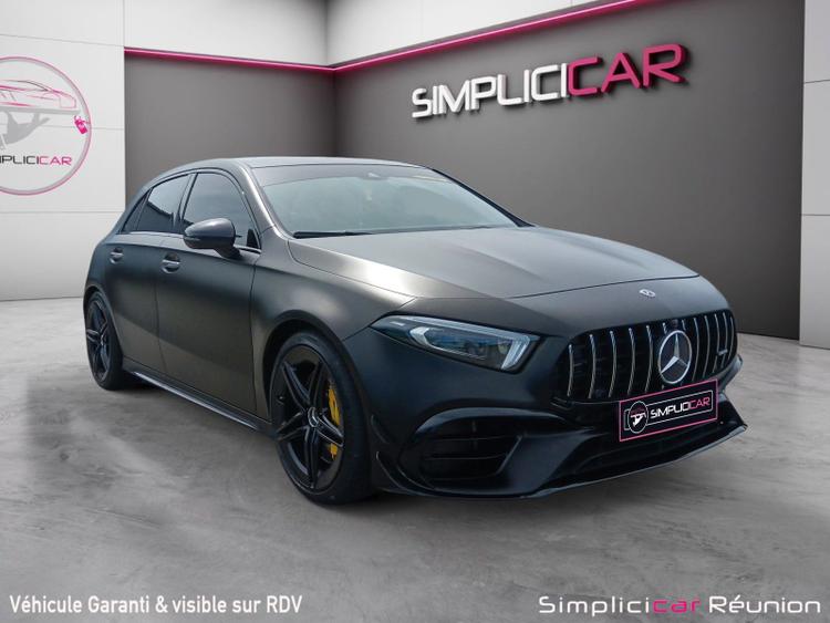 voiture occasion MERCEDES CLASSE A à la Réunion disponible sur noutlauto.re